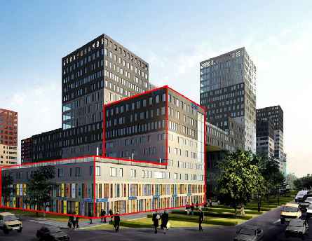 五桂山街道机房介绍