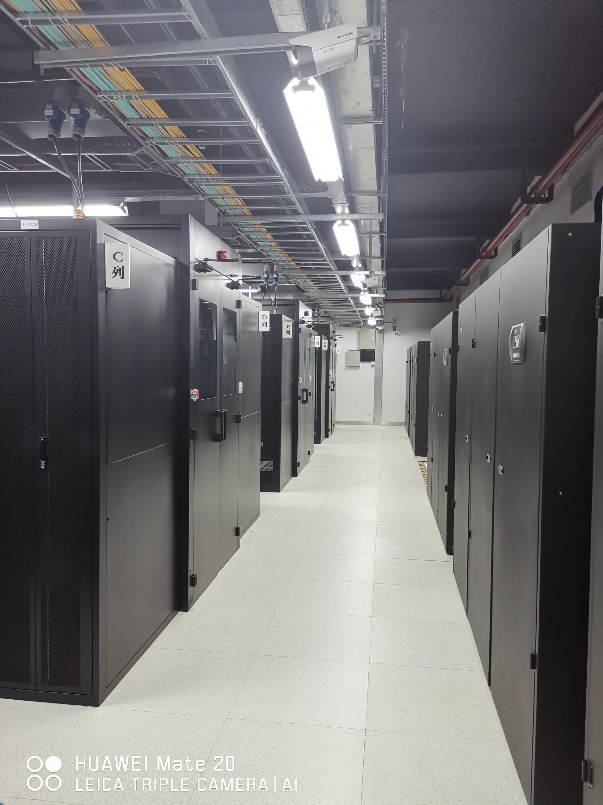 五桂山街道BGP多线带宽价格